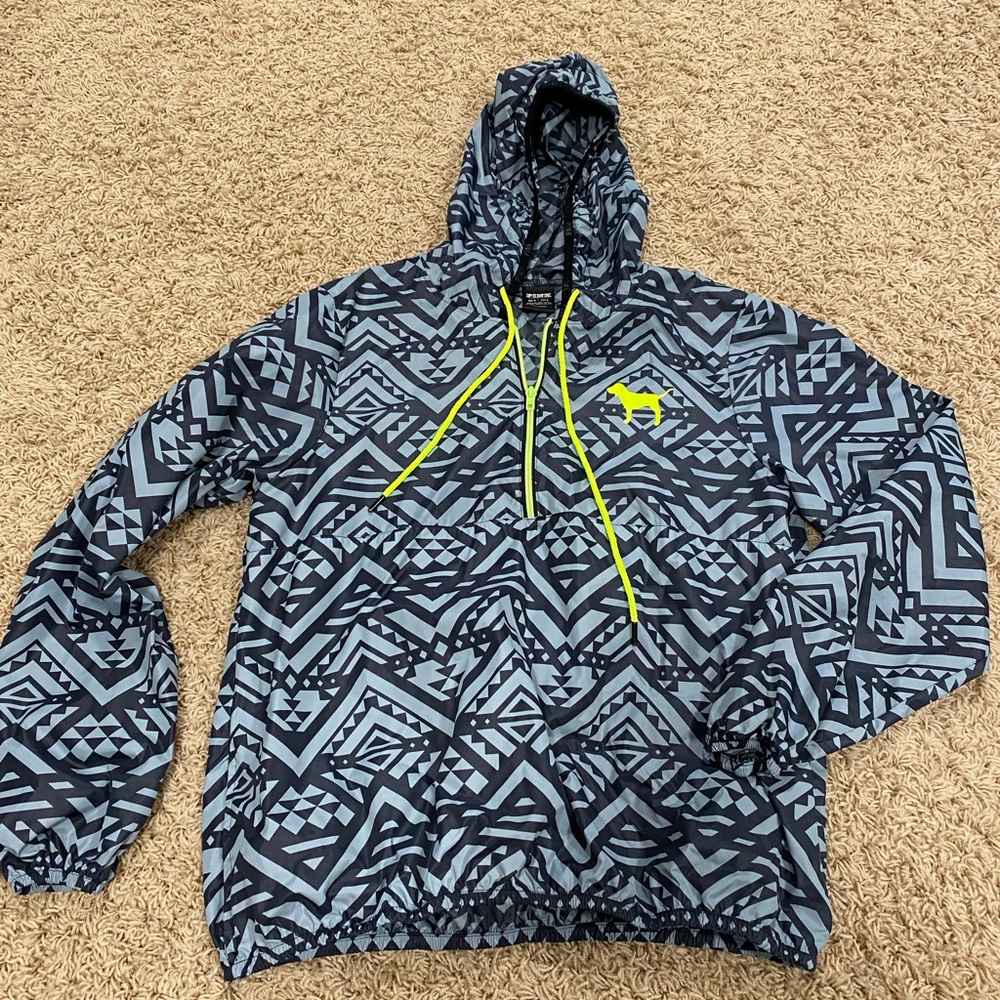 Waterproof coat